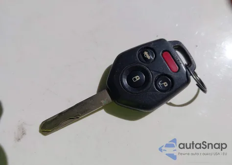 2013 Subaru Outback 2.5I Premium из США, поврежденный, VIN 4S4BRBCC1D3278342